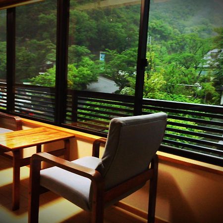 Готель Okumizuma Onsen Kaizuka Екстер'єр фото