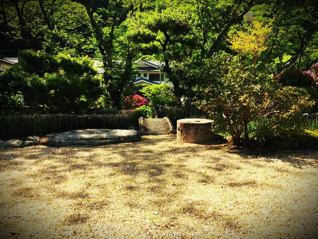 Готель Okumizuma Onsen Kaizuka Екстер'єр фото