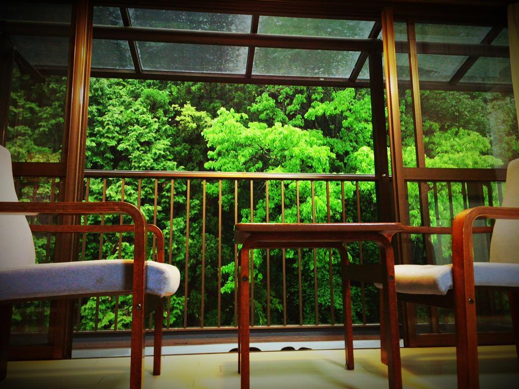 Готель Okumizuma Onsen Kaizuka Екстер'єр фото