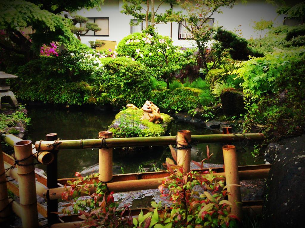 Готель Okumizuma Onsen Kaizuka Екстер'єр фото