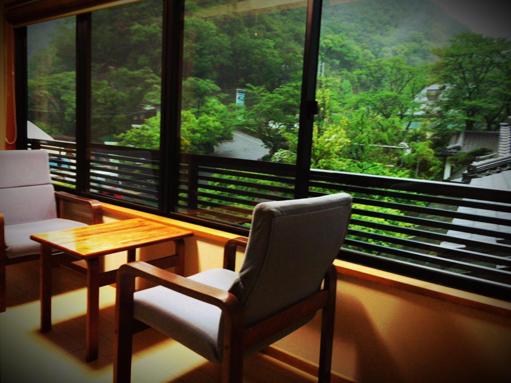 Готель Okumizuma Onsen Kaizuka Екстер'єр фото