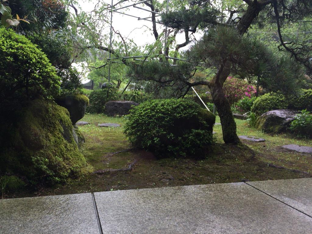 Готель Okumizuma Onsen Kaizuka Екстер'єр фото