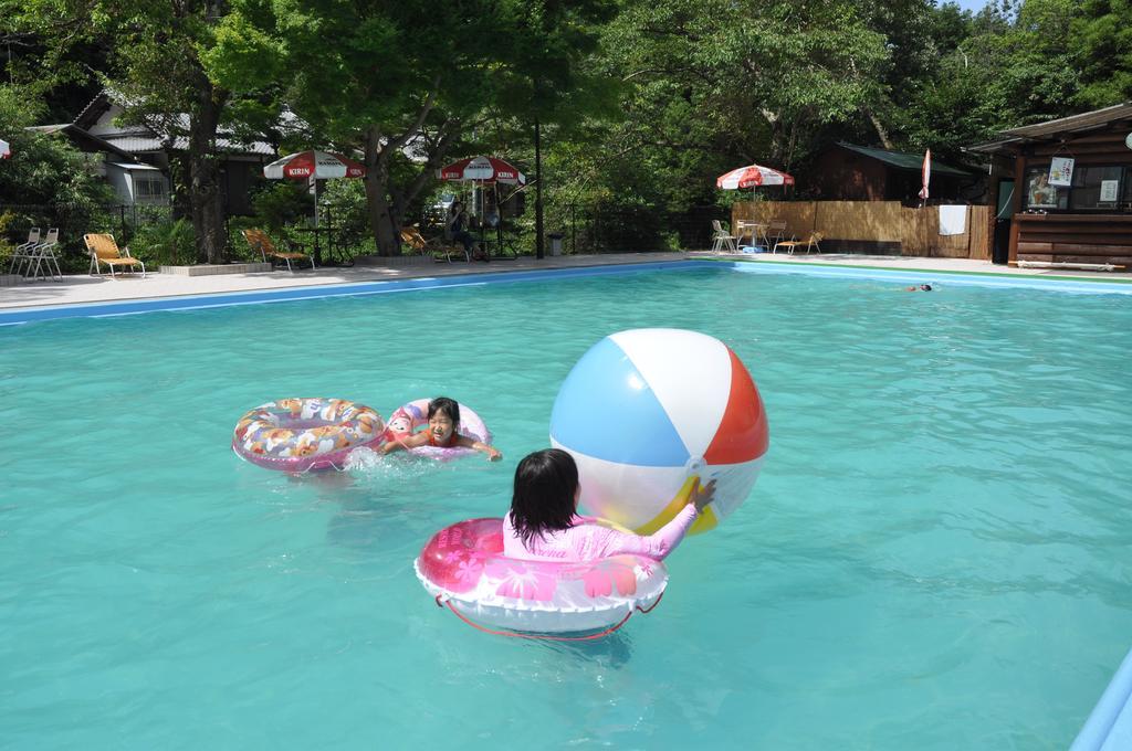 Готель Okumizuma Onsen Kaizuka Екстер'єр фото