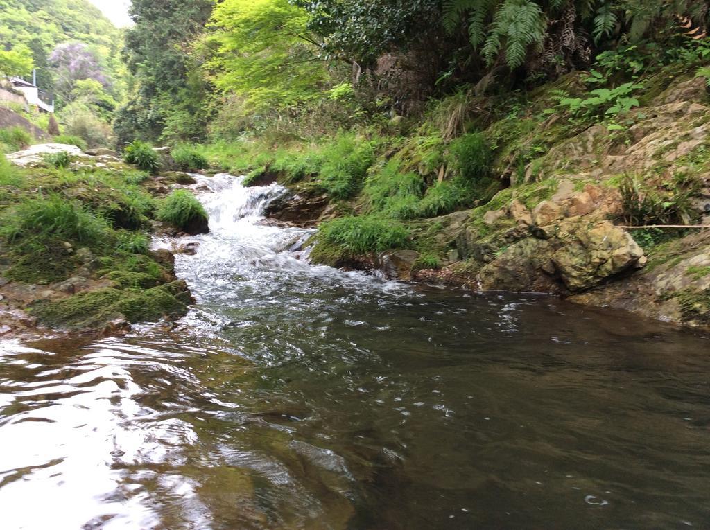 Готель Okumizuma Onsen Kaizuka Екстер'єр фото