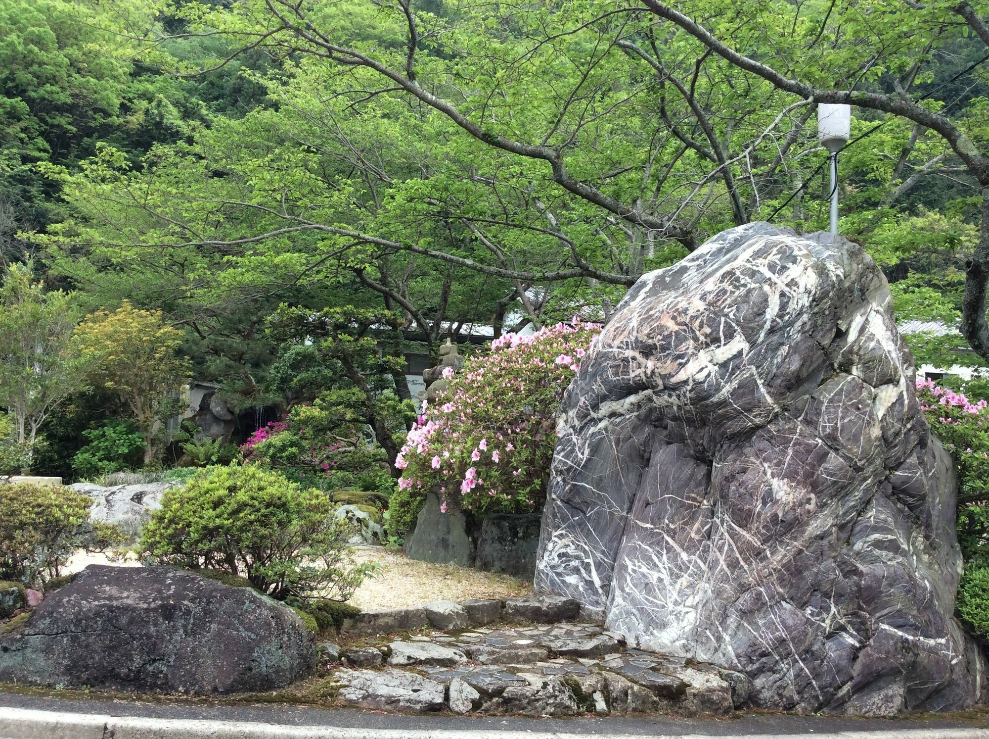 Готель Okumizuma Onsen Kaizuka Екстер'єр фото
